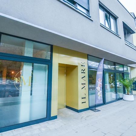 Il Mare Appart Hotel 8 Luxembourg Ngoại thất bức ảnh