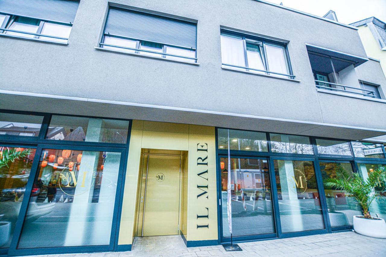 Il Mare Appart Hotel 8 Luxembourg Ngoại thất bức ảnh