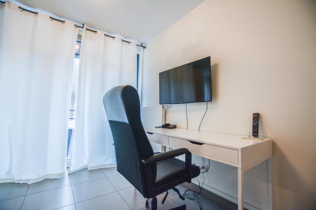 Il Mare Appart Hotel 8 Luxembourg Ngoại thất bức ảnh